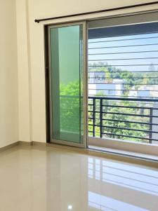 Bedroom Image of 670 Sq.ft 1 BHK Apartment / Flat for sale in Kharghar Navi Mumbai for Rs. 4500000