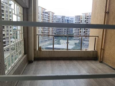 Balcony Image of 1250 Sq.ft 3 BHK Apartment / Flat for sale in Kolte Patil Western Avenue, Wakad Pune for Rs. 15800000