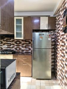 Kitchen Image of 1950 Sq.ft 3.5 BHK Builder Floor for sale in Today Princeton Floors, Sector 51 Gurgaon for Rs. 31500000