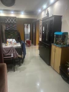 Living Room Image of 2185 Sq.ft 3 BHK Apartment / Flat for sale in Fort Sunny Fort, New Town Kolkata for Rs. 19200000