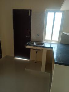 Kitchen Image of 380 Sq.ft 1 RK Independent House for rent in Begumpet Hyderabad for Rs. 9000