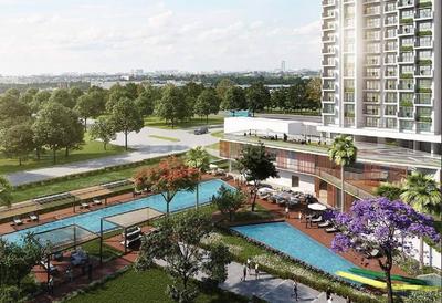 Image of 1020 Sq.ft 2 BHK Apartment / Flat for sale in Hadapsar, Pune for Rs. 10500000