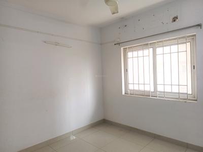 Bedroom Image of 1700 Sq.ft 3 BHK Apartment / Flat for rent in Vaishnavi Nakshatra, Yeswanthpur Bengaluru for Rs. 52000