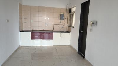 Kitchen Image of 1050 Sq.ft 2 BHK Apartment / Flat for sale in Kolte Patil Life Republic R4, Nerhe Pune for Rs. 8500000