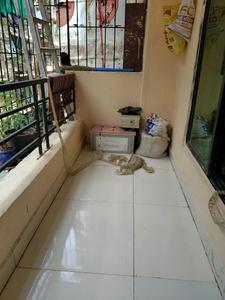 Living Room Image of 630 Sq.ft 1 BHK Apartment / Flat for sale in Kolkhe Navi Mumbai for Rs. 2400000