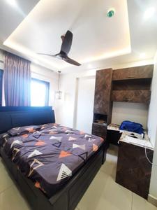 Bedroom Image of 1700 Sq.ft 3 BHK Apartment / Flat for sale in Purvi Symphony by Sai Purvi Developers, Gunjur Village Bengaluru for Rs. 21100000
