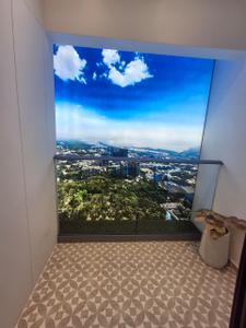 Bedroom Image of 850 Sq.ft 2 BHK Apartment / Flat for sale in Sattva Sumera, Parel Mumbai for Rs. 31500000