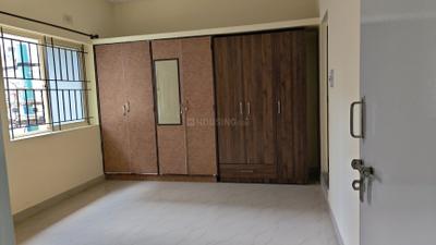 Bedroom Image of 1200 Sq.ft 2 BHK Independent House for rent in Doddanekundi Bengaluru for Rs. 32000