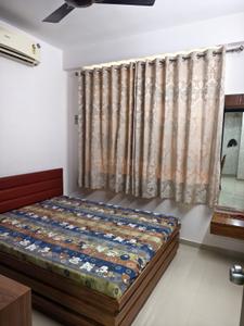 Bedroom Image of 1170 Sq.ft 2 BHK Apartment / Flat for sale in ICB Flora O Block, Gota Ahmedabad for Rs. 6500000