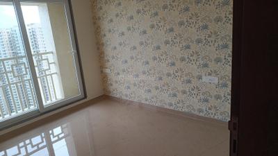 Bedroom Image of 1810 Sq.ft 3 BHK Apartment / Flat for sale in Paradise Sai World City, Panvel Navi Mumbai for Rs. 18000000