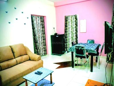 Hall Image of 950 Sq.ft 2 BHK Apartment / Flat for rent in Kodambakkam Chennai for Rs. 45000