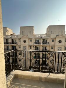 Balcony Image of 822 Sq.ft 2 BHK Apartment / Flat for sale in Signature Global Park 2 And 3, Sector 36 Sohna for Rs. 8000000