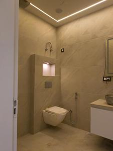 Bedroom Three Image of 1800 Sq.ft 4 BHK Builder Floor for sale in Indirapuram Ghaziabad for Rs. 27500000