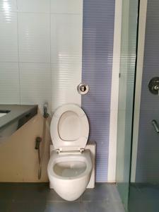 Sheth Vasant Lawns Attached Bathroom with Bedroom Two 3