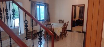 Living Room Image of 3300 Sq.ft 4 BHK Apartment / Flat for sale in Riviresa, Baner Pune for Rs. 37000000