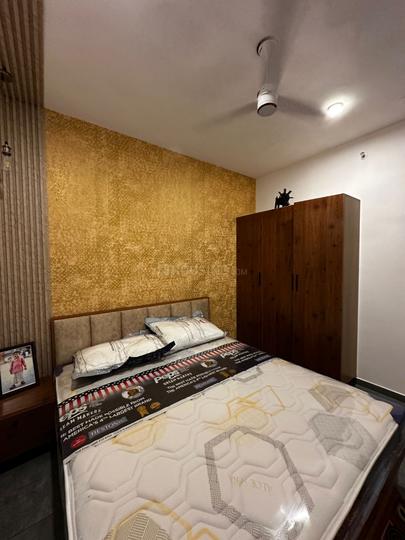 NEW COMMUNITY VYTTILA Bedroom 1