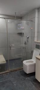 Bathroom Image of 990 Sq.ft 3 BHK Builder Floor for sale in Kalyan Vihar New Delhi for Rs. 13500000
