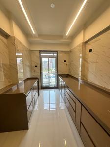 Kitchen Image of 710 Sq.ft 2 BHK Apartment / Flat for sale in Kabra Embraze, Ghatkopar East Mumbai for Rs. 26000000