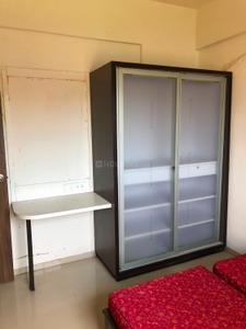 Bedroom Image of 1350 Sq.ft 2 BHK Apartment / Flat for rent in Sangath Bliss, Koba Gandhinagar for Rs. 25000