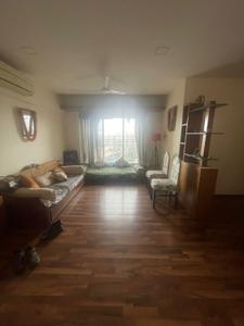 Image of 1050 Sq.ft 2.5 BHK Apartment / Flat for rent in Raheja Acropolis, Chembur, Mumbai for Rs. 100000