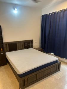 Bedroom Image of 920 Sq.ft 2 BHK Apartment / Flat for sale in Hiranandani Zen Atlantis, Powai Mumbai for Rs. 35000000