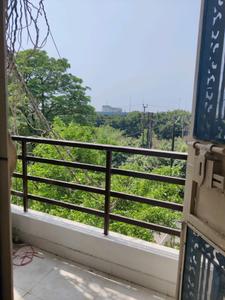 Bedroom Two Image of 950 Sq.ft 2 BHK Builder Floor for sale in Sky Homes, Indirapuram Ghaziabad for Rs. 7200000