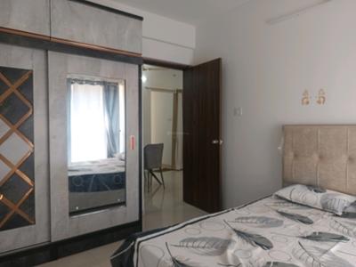 Bedroom Image of 1000 Sq.ft 2 BHK Apartment / Flat for sale in Joyville Hadapsar Annexe Phase 6, Shewalewadi Pune for Rs. 8000000