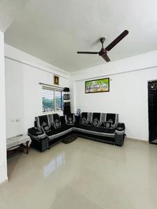 Living Room Image of 1125 Sq.ft 2 BHK Apartment / Flat for sale in New Ranip Ahmedabad for Rs. 4600000
