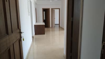 Living Room Image of 1675 Sq.ft 3 BHK Apartment / Flat for rent in ATS Nobility, Noida Extension Greater Noida for Rs. 40000