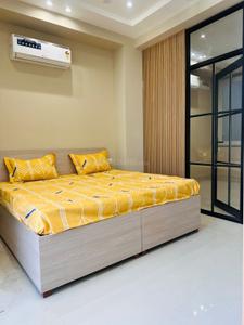 Bedroom Image of 3000 Sq.ft 1 BHK Independent House for rent in HUDA Plot Sector 38, Sector 38 Gurgaon for Rs. 35000