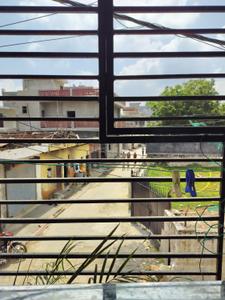 Balcony Image of 1314 Sq.ft 4 BHK Builder Floor for sale in Dera Mandi New Delhi for Rs. 9800000