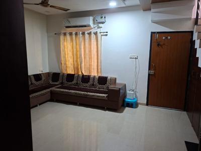 Hall Image of 1100 Sq.ft 3 BHK Villa for rent in Manjalpur Vadodara for Rs. 26000