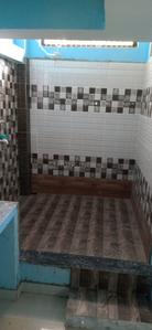 Bathroom Image of 400 Sq.ft 1 RK Builder Floor for rent in Nanda Nagar Gorakhpur for Rs. 4000