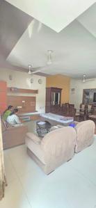 Hall Image of 2700 Sq.ft 3 BHK Independent House for rent in Jodhpur Ahmedabad for Rs. 60000