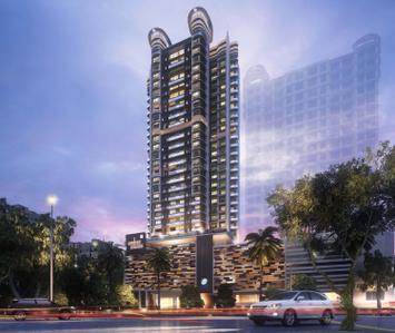 Image of 852 Sq.ft 2 BHK Apartment / Flat for sale in Sanghvi Aaditya Heights, Mumbai Central, Mumbai for Rs. 55000000