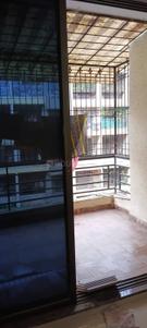 Balcony Image of 660 Sq.ft 1 BHK Apartment / Flat for sale in Thakurli Thane for Rs. 5250000