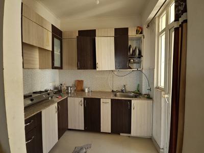 Kitchen Image of 850 Sq.ft 2.5 BHK Apartment / Flat for sale in Pigeon Spring Meadows, Noida Extension Greater Noida for Rs. 8500000