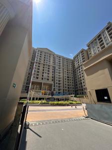 Image of 1446 Sq.ft 3 BHK Apartment / Flat for rent in Casagrand First City, Sholinganallur, Chennai for Rs. 45000