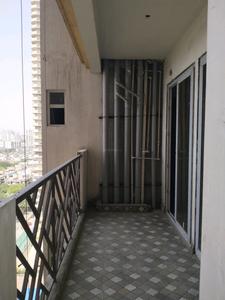 Bedroom Two Image of 1389 Sq.ft 3 BHK Apartment / Flat for sale in Saya Gold Avenue Phase 1, Indirapuram Ghaziabad for Rs. 21937500