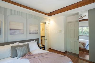 Bedroom Image of 700 Sq.ft 1 BHK Apartment / Flat for sale in Calangute Goa for Rs. 13000000