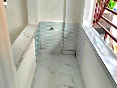 Balcony Image of 972 Sq.ft 3 BHK Apartment / Flat for sale in Hindmotor Hooghly for Rs. 2332800