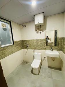 Bathroom Image of Coliving Urbanroomz Pg sec 52 in Sector 52A, Gurgaon
