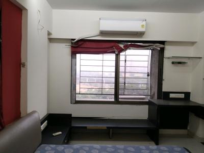 Bedroom Image of 1650 Sq.ft 3 BHK Apartment / Flat for sale in Rustomjee Seasons Wing B, Bandra East Mumbai for Rs. 90000000