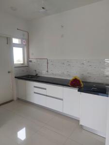 Kitchen Image of 1000 Sq.ft 2 BHK Apartment / Flat for sale in Amanora Gold Towers, Hadapsar Pune for Rs. 11000000