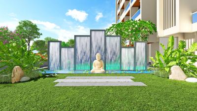 Image of 1310 Sq.ft 2 BHK Apartment / Flat for sale in Bhatagaon, Raipur for Rs. 5238690