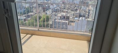 Balcony Image of 2000 Sq.ft 3 BHK Apartment / Flat for sale in CGHS Arzoo Apartment, Sector 51 Gurgaon for Rs. 29000000