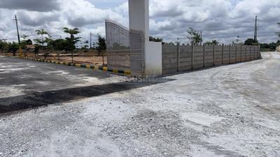 Niketh Estates Plot View 3