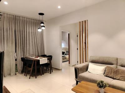 Living Room Image of 990 Sq.ft 2 BHK Apartment / Flat for sale in Kiran Krishna Residency, Katraj Pune for Rs. 7550000