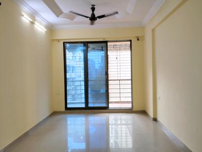 Living Room Image of 657 Sq.ft 1 BHK Apartment / Flat for sale in Shree Hrishikesh I, Kamothe Navi Mumbai for Rs. 7000000