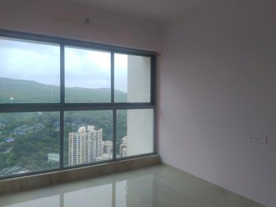 Bedroom Image of 900 Sq.ft 2 BHK Apartment / Flat for sale in Rajesh White City, Kandivali East Mumbai for Rs. 20000000